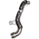 Akrapovic Link Pipe Link Pipe Ti Hi Rninet Sc L-B12So11