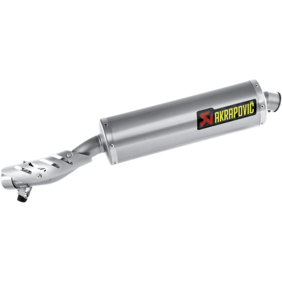 Akrapovic Endschalldämpfer Muffler Ti R1200Gs 04-09 S-B12So2-Hltt