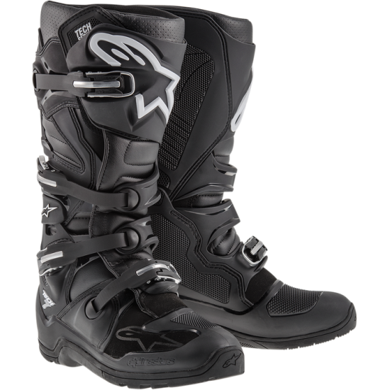 Alpinestars Tech 7 Enduro-Stiefel Boot T7 Enduro Bk 10