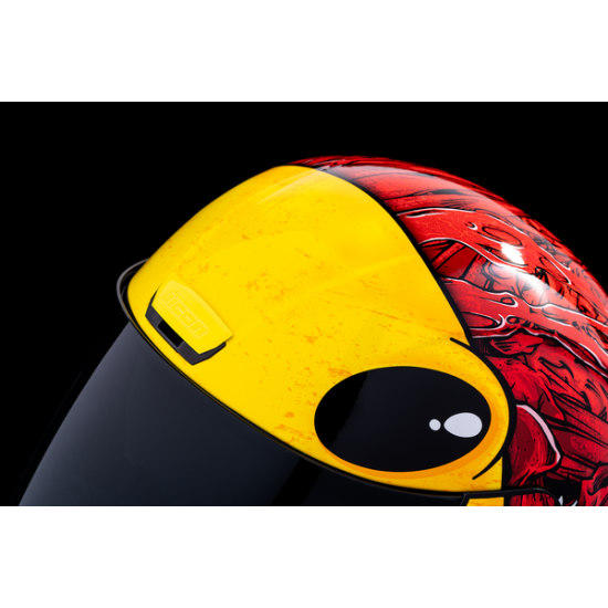 Icon Airform™ Brozak Mips® Helmet Hlmt Afrm-Mip Brozk Rd 3X