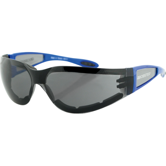 Bobster Shield Ii Sunglasses Sunglass Shield Ii Blk/Sm Esh201