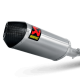 Akrapovic Replacement Muffler Muffler Rpl Ti Cbr1000 M-T00705T