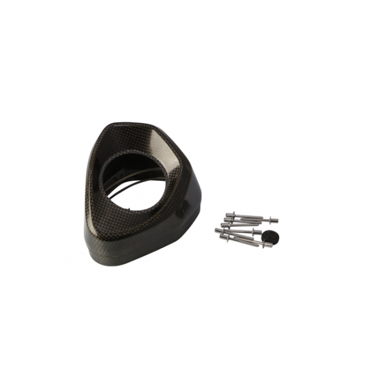 Akrapovic End Cap End Cap Cf Ec298 V-Ec298