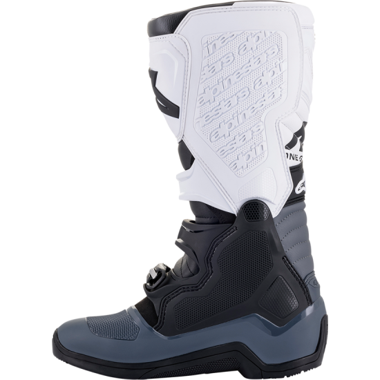 Alpinestars Tech 5 Boots Tech5 Bk/Gy/Wt 7