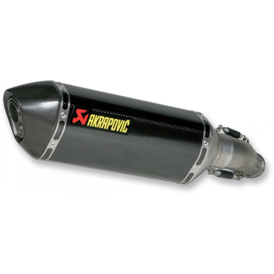 Akrapovic Slip-On Serie Schalldämpfer Muffler Cf/Cf Gsxr6/7 S-S6So8-Hzc