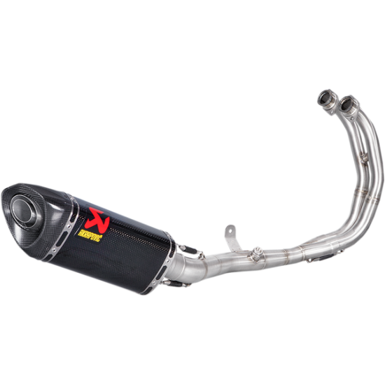 Akrapovic Racing-Line-Auspuffanlage Exhaust Rac Ss/Cf Yzf-R3 S-Y3R1-Apc