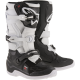 Alpinestars Youth Tech 7S Boots Tech7S Bk/Wt 4