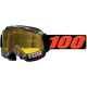 100% Accuri 2 Snow Goggles GOG AC2 S GEOSPACE YL