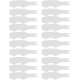 Moose Racing Replica Tear-Offs Tear Off Prospect 20Pk 11-20-55