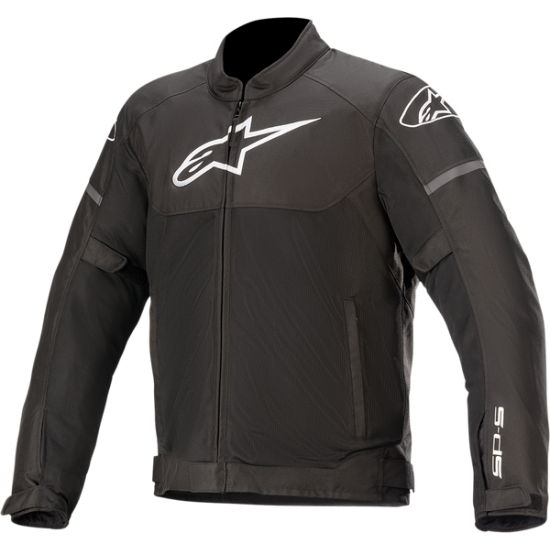 Alpinestars T-Sps Air Riding Jacket T-Sps Air Blk S