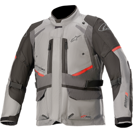 Alpinestars Andes V3 Drystar® Jacke Jacket Andes V3 Gy/Gy Xl