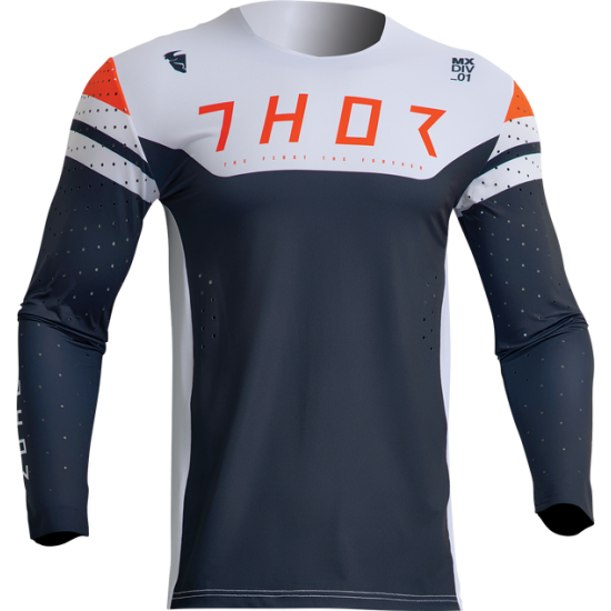 Thor Prime Rival Jersey Jrsy Prime Rival Mn/Gy Md 2910-7013