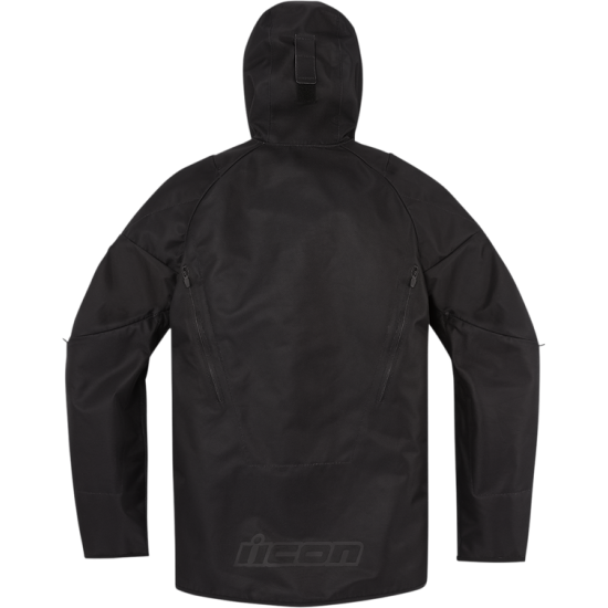 Icon Airform Jacket Jacket Airform Ce Bk 2X