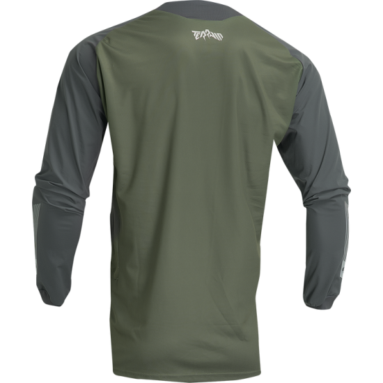 Thor Terrain Jersey Jersey Terrain Army/Ch Xl 2910-7169