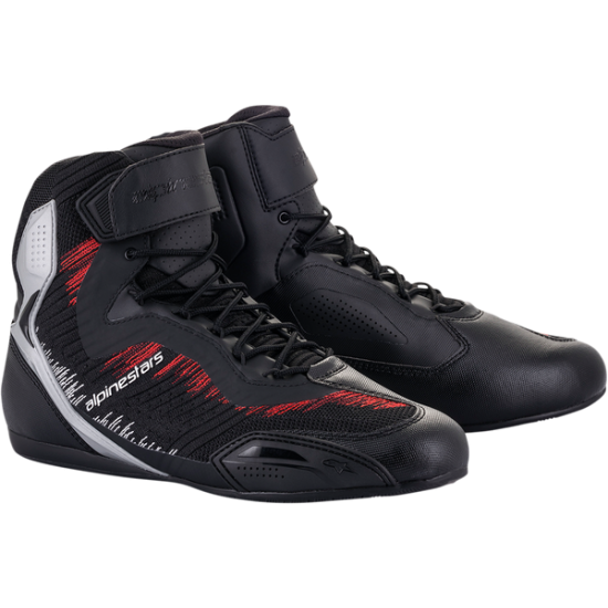 Alpinestars Faster-3 Rideknit Shoes Fast3 Rk Bsr 7