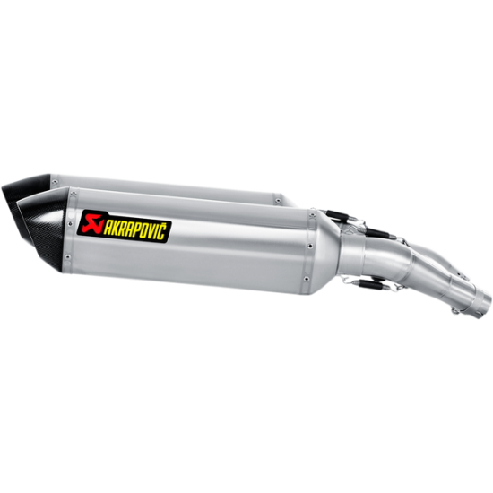 Akrapovic Slip-On Line Muffler Mufflers Ti/Cf Fjr1300 16 S-Y13So3-Ht