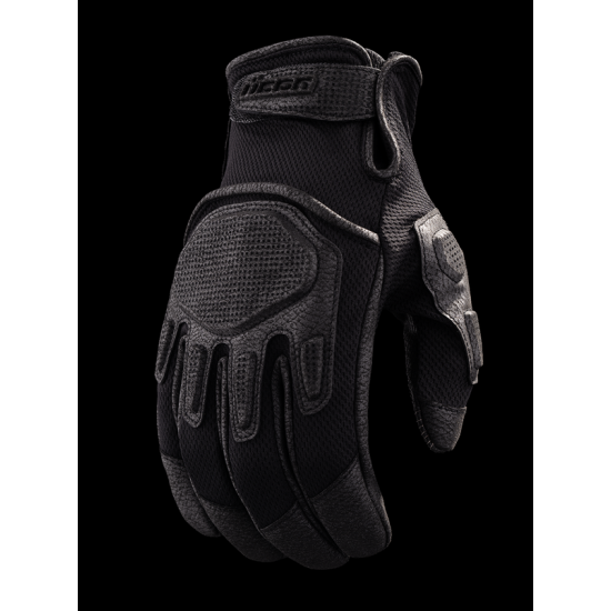 Icon Punchup Ce™ Gloves Glove Punchup Ce Bk Sm