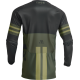 Thor Pulse Combat Jersey Jrsy Pulse Combat Army Md 2910-7086