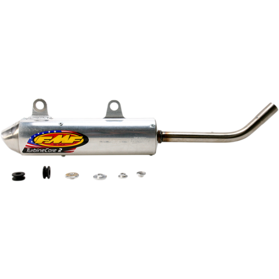 Fmf Turbinecore 2 Silencer Muffler Tc2 S/A Ktm125/150Sx 025127