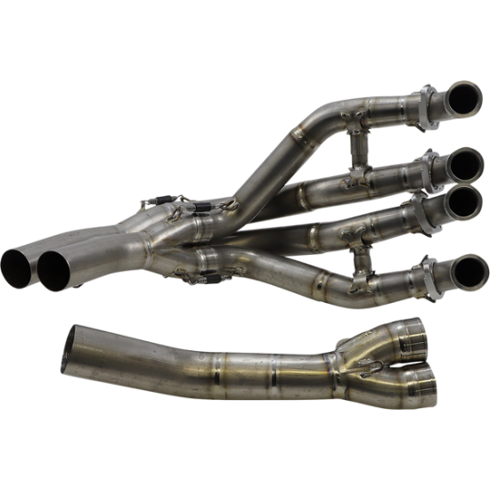 Akrapovic Headpipes Ti Zx-10R Headpipes Ti Zx-10R E-K10E2