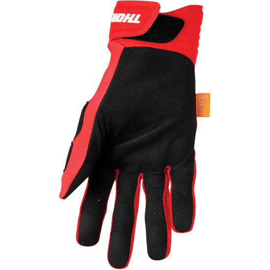 Thor Rebound Gloves Glove Rebound Red/Wh Xl 3330-6726