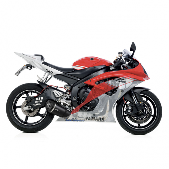 Leovince Factory S Carbon Full-System Exhaust Exhaust Fac S Cb Yamaha