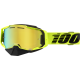 100% Armega Snow Goggles GOG ARMG S NCLRCTRS MIRGD