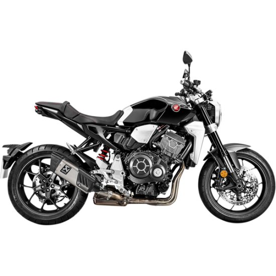 Akrapovic Titan Endschalldämpfer Muffler Ti/Cf Cb1000R S-H10So20-Haplt