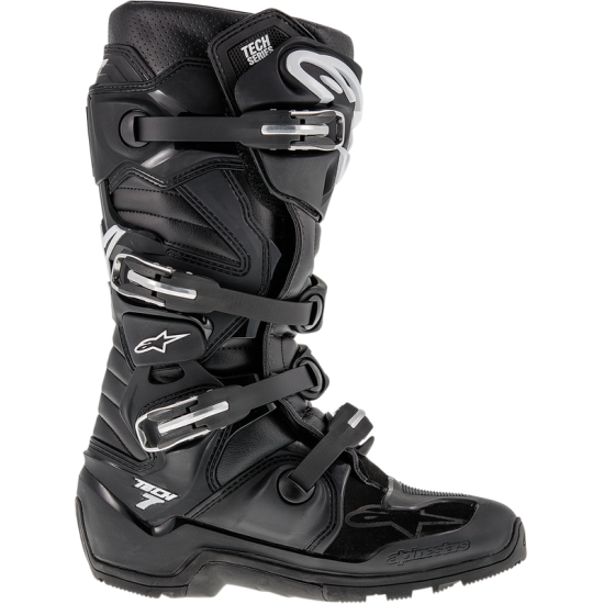 Alpinestars Tech 7 Enduro Boots T7 Enduro Bk 10