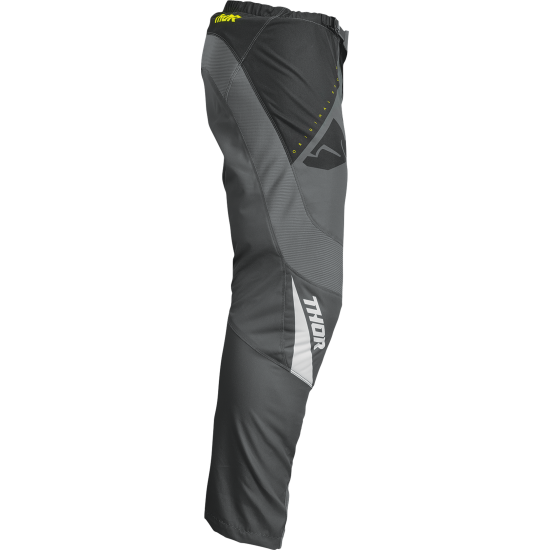 Thor Youth Sector Edge Pants Pnt Yt Sctr Edge Gy/Ac 20 2903-2196