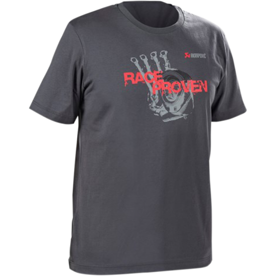 Akrapovic Race Proven T-Shirt Tee Men Race Pro Gr Xl 801776