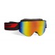 Pro Grip 3205 Motorradbrille Goggles 3205 Magnet Red Pz3205-185