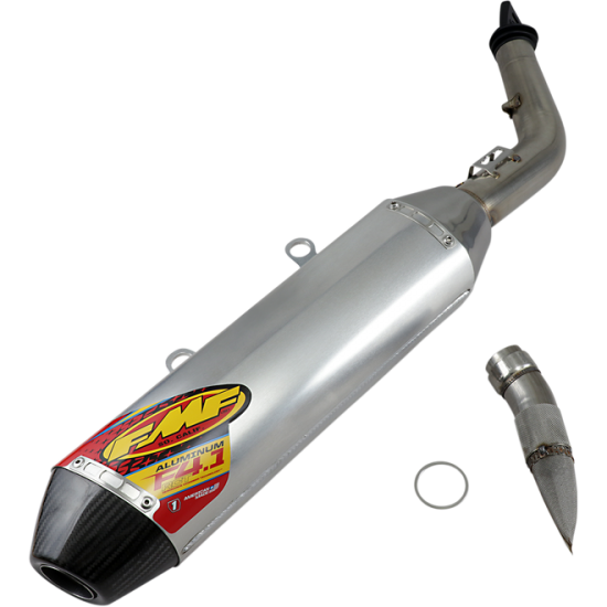 Fmf Factory 4.1 Rct Slip-On Muffler Muffler Alum Fctr 4.1Rct 045628