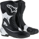 Alpinestars Smx S Boots Smx-S Bk/Wt 46