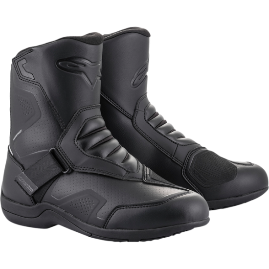 Alpinestars Ridge Wasserdichte Stiefel Boot Ridge V2 Wp Bk/Bk 41