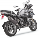 Akrapovic Endschalldämpfer Muffler Blk Ti R1200Gs 17 S-B12So16-Haabl