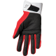 Thor Spectrum Gloves Glove Spectrum Red/Wh Xs 3330-6837