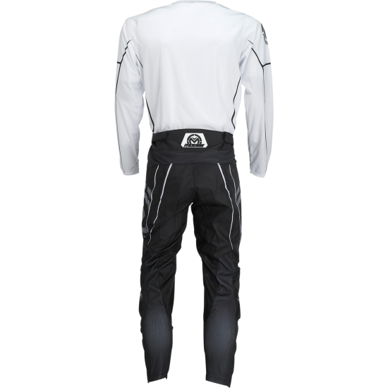 Moose Racing Qualifier® Pants Pant Qualifier Bk/Wh 28 2901-10350