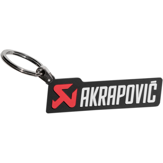 Akrapovic Schlüsselanhänger Akrapovic Key-Ring Horizontal 801662