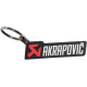 Akrapovic Keychain Akrapovic Key-Ring Horizontal 801662