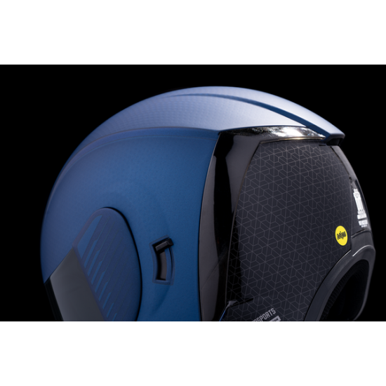Icon Airform™ Counterstrike Mips® Helmet Hlmt Afrm Cstrk Mip Bl Xl