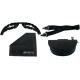 Bobster Renegade Umbaubare Sonnenbrille Sungls/Gog Renegade Pc Bren101