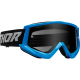 Thor Combat Sand Racer Motorradbrille Goggl Cmbt Racr Snd Bl/Gy 2601-2695