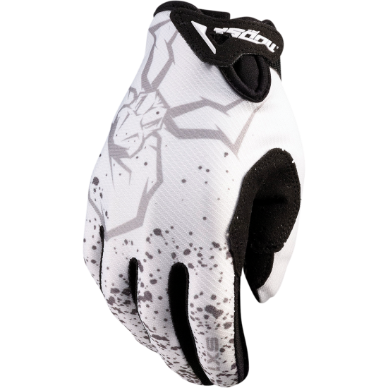 Moose Racing Youth Sx1™ Gloves Glove Yth Sx1 Wh Xl 3332-1725