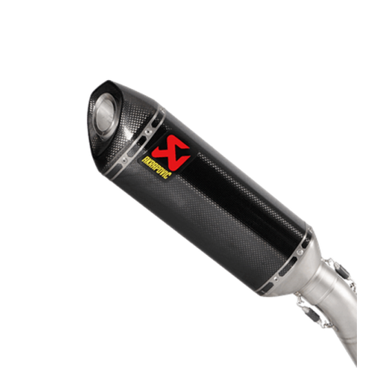 Akrapovic Ersatz-Schalldämpfer Muffler Replacement M-R04805C