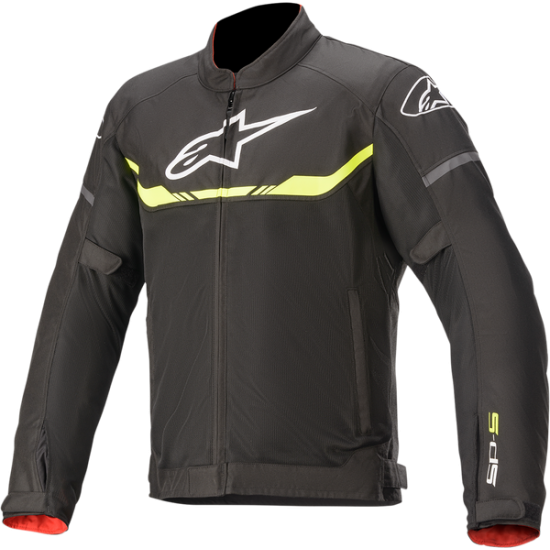 Alpinestars T-Sps Air Riding Jacket T-Sps Air Bk/Yl S