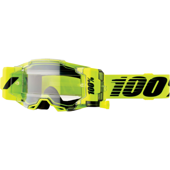 100% Armega Forecast Goggles GOG ARMG FRCST N CTRS CLR