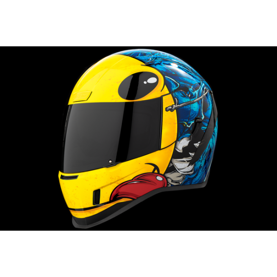 Icon Airform™ Brozak Mips® Helmet Hlmt Afrm-Mip Brozk Bl Lg