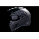 Icon Airform™ Dark Helmet Hlmt Afrm Dark Rub Bk Lg