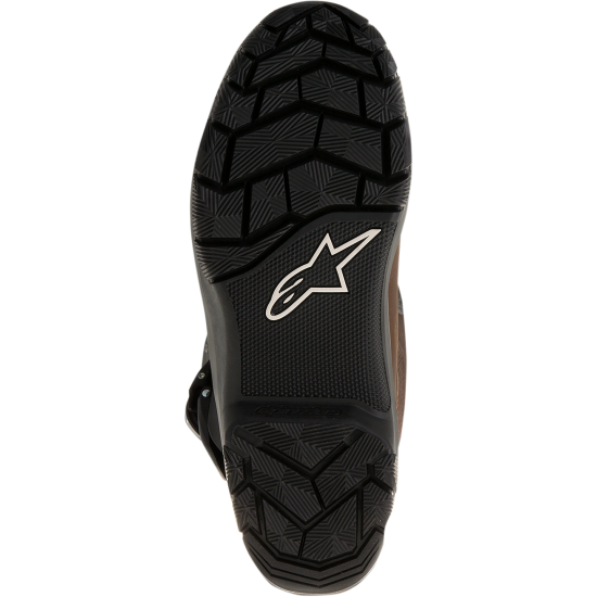Alpinestars Corozal Adventure Drystar® Oiled Leather Boots Corozal Adv Wp Bn 10